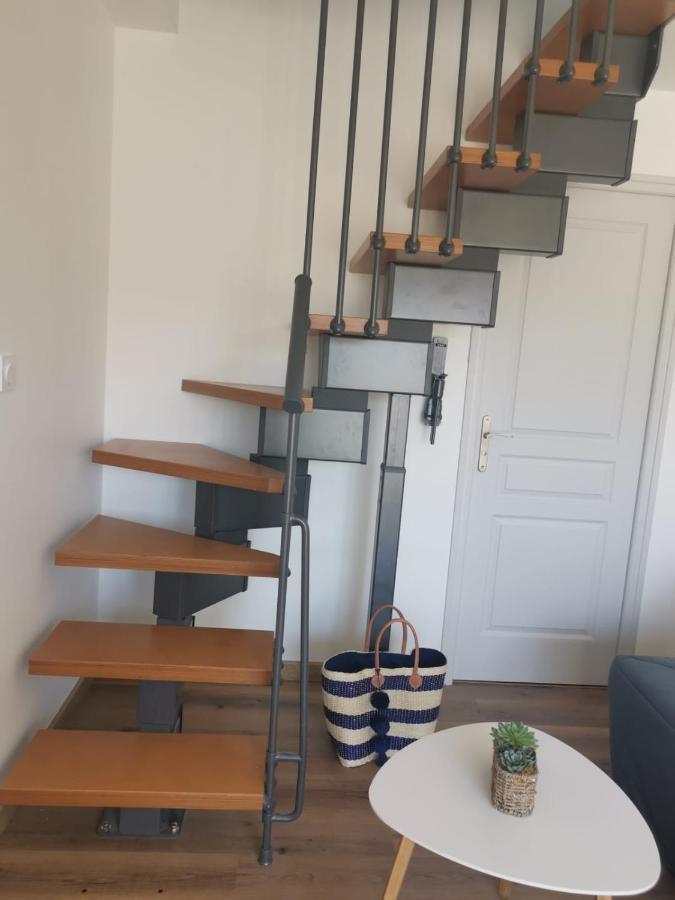 Sommervieu Les Pommiers Duplex Cosy Tout Confort Dans Maison Neuve Avec Terrasse Entree Independante 5 Mn De Bayeux Et 10 Mn Plage Du Debarquement מראה חיצוני תמונה