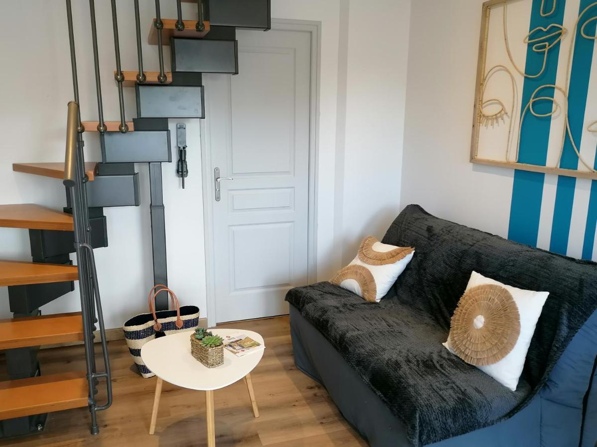 Sommervieu Les Pommiers Duplex Cosy Tout Confort Dans Maison Neuve Avec Terrasse Entree Independante 5 Mn De Bayeux Et 10 Mn Plage Du Debarquement מראה חיצוני תמונה