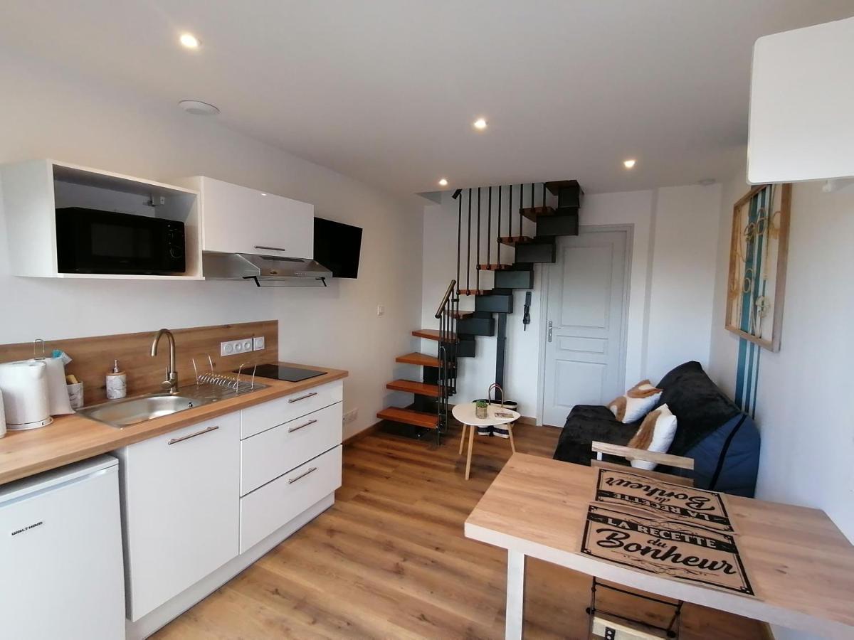 Sommervieu Les Pommiers Duplex Cosy Tout Confort Dans Maison Neuve Avec Terrasse Entree Independante 5 Mn De Bayeux Et 10 Mn Plage Du Debarquement מראה חיצוני תמונה