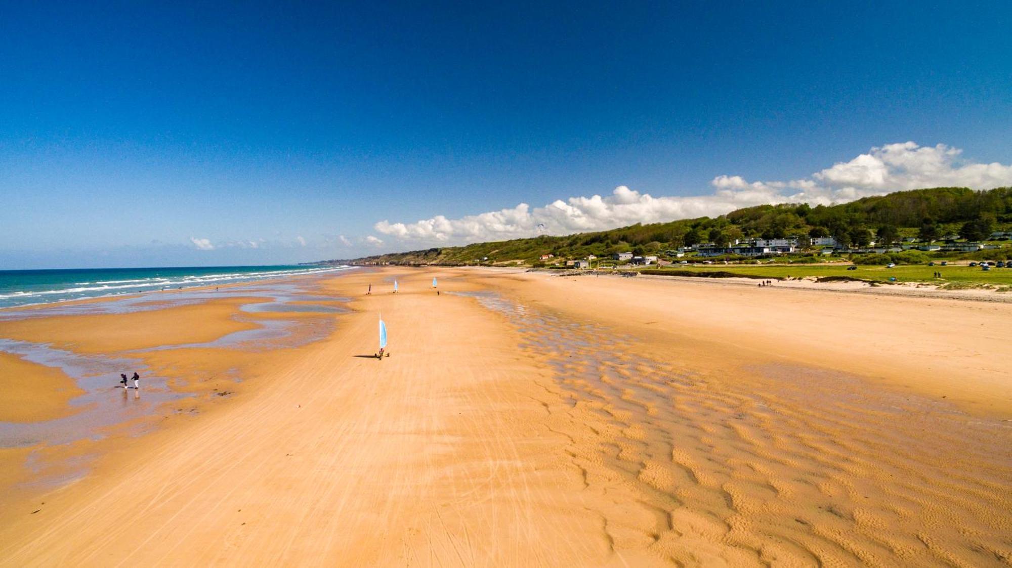 Sommervieu Les Pommiers Duplex Cosy Tout Confort Dans Maison Neuve Avec Terrasse Entree Independante 5 Mn De Bayeux Et 10 Mn Plage Du Debarquement מראה חיצוני תמונה